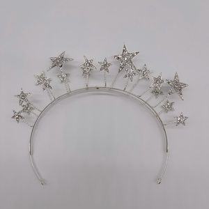 Queen of stras headband